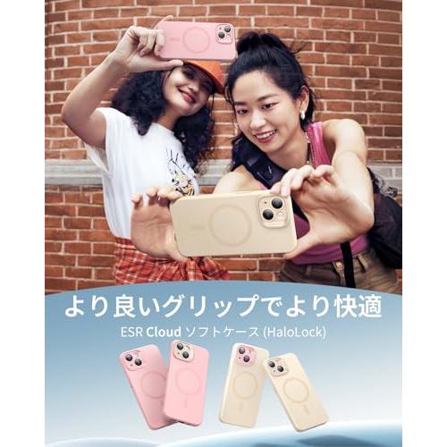米軍MIL規格・Magsafe対応ESR いphone14 ケース iphone13 ケース MagSafe付き マグネット充電対応 スリム i |  | 01
