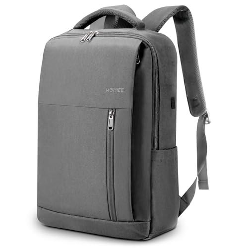 HOMIEE] リュック ビジネスリュック メンズ 通学 通勤 軽量 バック