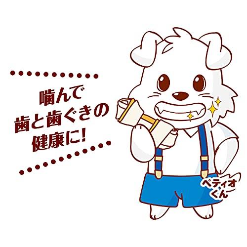 ペティオ(Petio) デンタルサンドガム ボーンタイプ グレインフリー 10