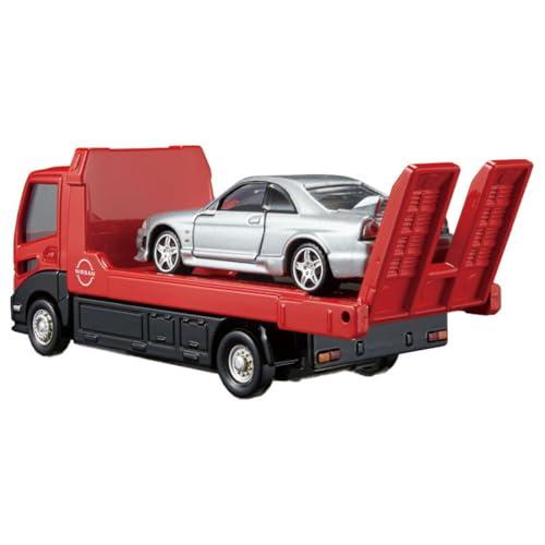 タカラトミー トミカプレミアム tomicaトランスポーター 日産 スカイライン GT-R (BCNR33) ミニカー おもちゃ 6歳以上 |  | 02