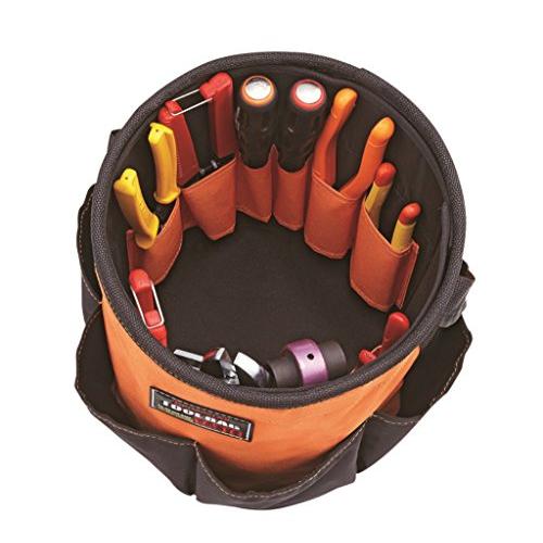 リングスター(RING STAR) ツールバッグテイスト TBT-2500 オレンジ |  | 01