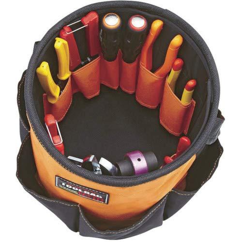 リングスター(RING STAR) ツールバッグテイスト TBT-2500 オレンジ |  | 02