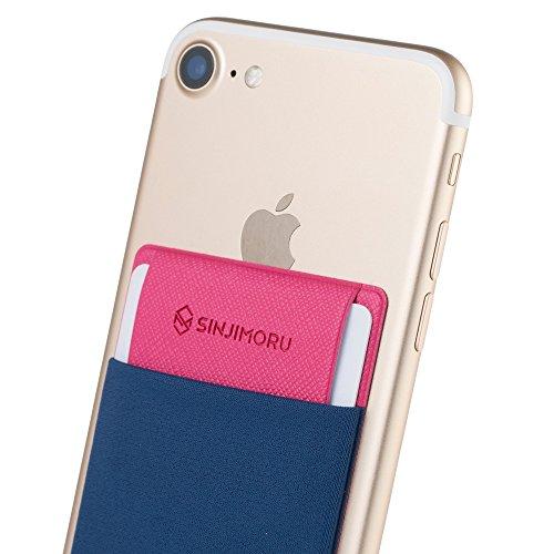 SINJIMORU 手帳型 カードケース、SUICA PASMO カード入れ パース ケース iPhone14 Plus Pro Pro Max | 