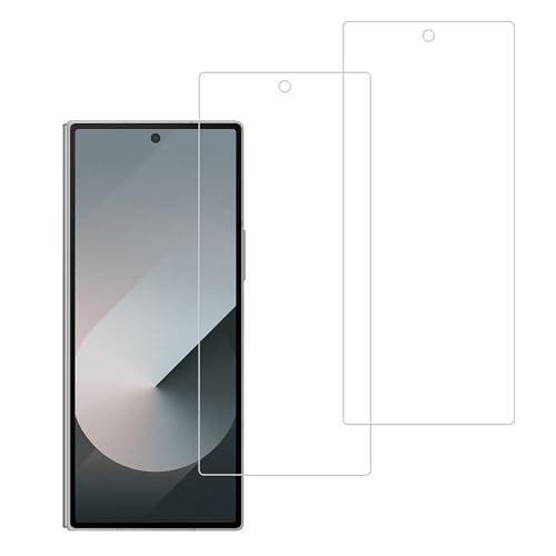 KPNS Galaxy Z Fold6 フイルム2枚セット日本素材製 強化 ガラス Galaxy Z Fold6 ガラス フィルム SC-55E | 
