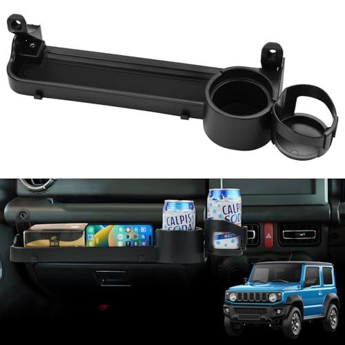 Cartist スズキ ジムニー ドリンクホルダー 助手席 ノマド JC74 JB64