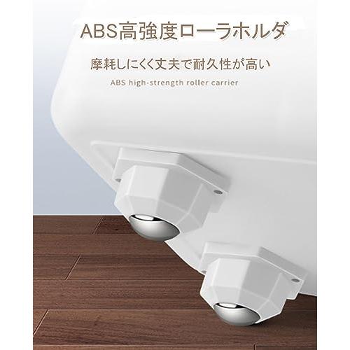 キャスター 粘着テープ式 4個セット 家具移動キャスター貼るだけキャスター 360度回転粘着ホイール耐荷重約30kg 静かに移動家具 ゴミ箱ホイ |  | 01