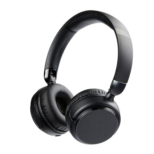 ベーシック ワイヤレスオンイヤーヘッドホン Bluetooth 35時間再生