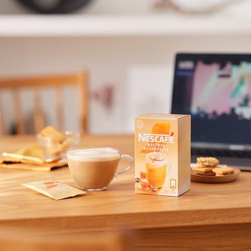 ネスカフェ ホイップタイム キャラメルマキアート 6P (11.5g/P)×6箱スティック個包装 |  | 02