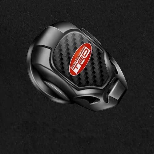 新車外し☆TRD 8ピン エンジンプッシュスタートスイッチ!!レインボー!! 新車外し☆TRD 8ピン エンジンプッシュスタートスイッチ