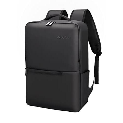[ecoofee] リュック ビジネスリュック メンズ 防水 15.6インチ PCリュック 止水ファスナー 軽量 リックサックメンズ 大容量 A | 