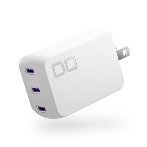CIO NovaPort TRIOII 65W 急速充電器 PD [世界最小級 CIO独自技術 NovaIntelligence NovaEngi | 