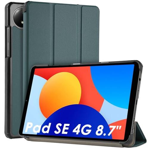 WD&CD Xiaomi Redmi Pad SE 8.7 4G 2024 対応 タブレットケース