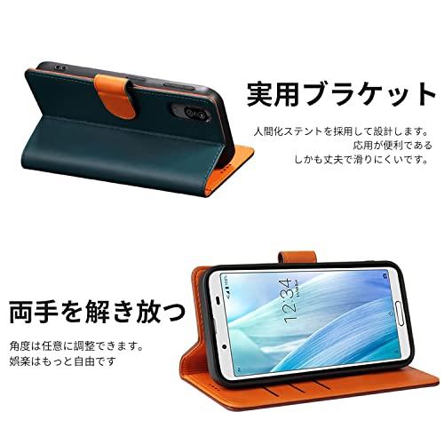 J.DL直営店AQUOS Sense3 ケース 手帳型 Sense3 lite 手帳 Sense3 basic 手帳型 ケース Android |  | 02
