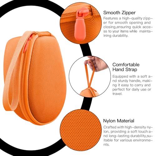 co2CREA ハードトラベルケース Shokz ショックス OpenRun Pro 2/Mini