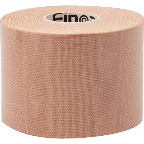 Finoa(フィノア) テーピング サポート用 伸縮テープ キネシオロジーテープ 272 5.0cm | 