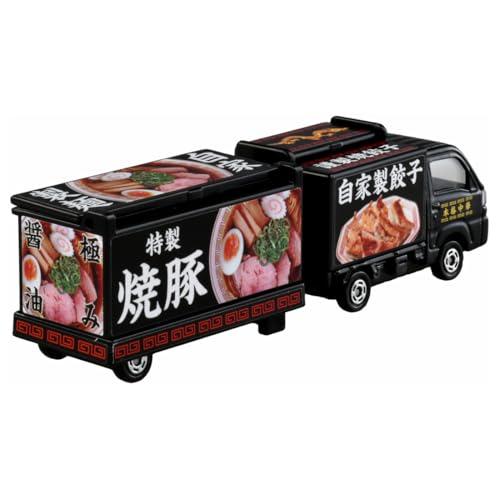 タカラトミー トミカ ロングタイプトミカ No.142 スバル サンバー キッチントレーラー ミニカー おもちゃ 3歳以上 |  | 01
