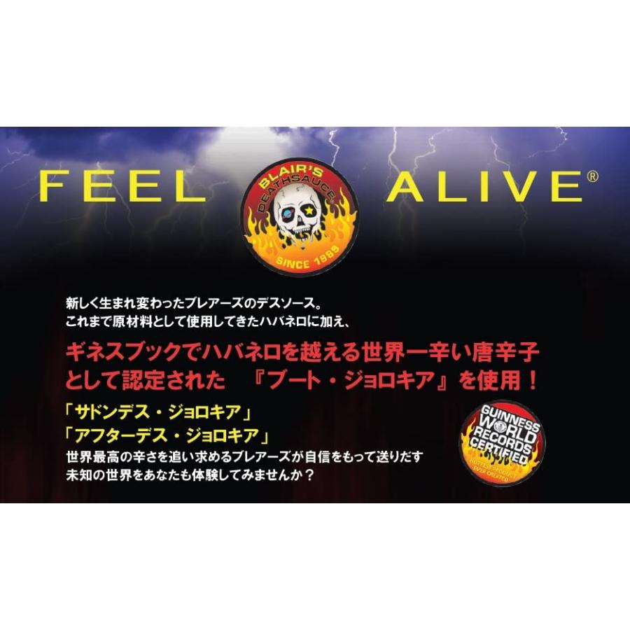 ブレアーズ サドンデスソース・ジョロキア 150ml |  | 02