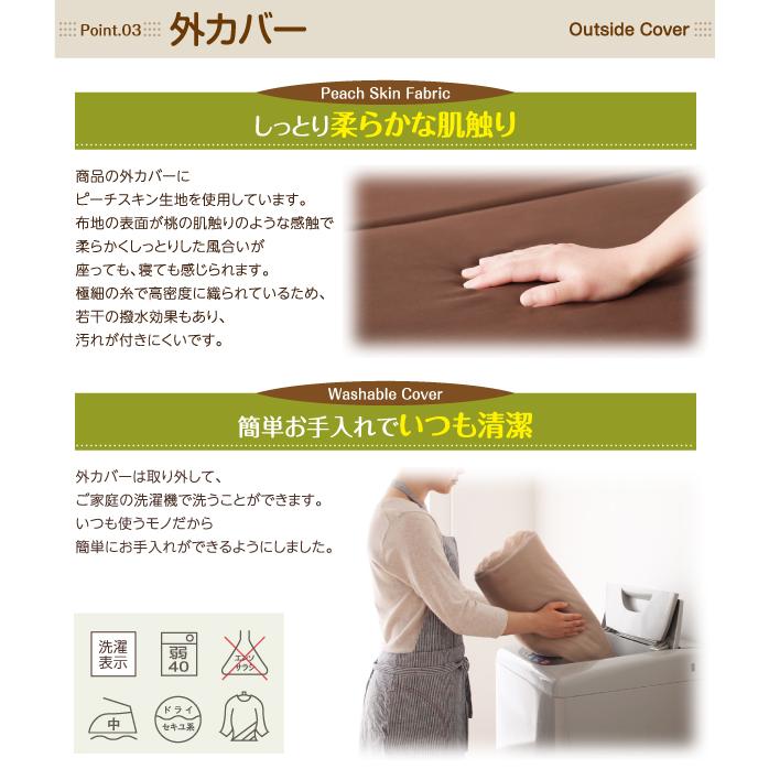 1台2役 ポケットコイルで快適快眠 ソファマットレス SOMAT ソマト