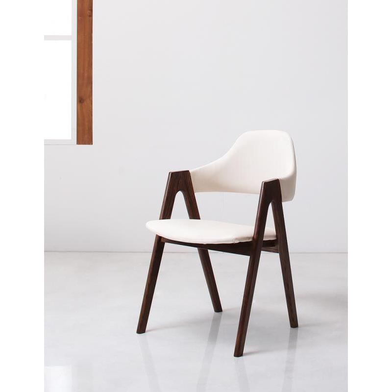 北欧モダンデザインダイニング VILLON ヴィヨン チェア単品 2脚 北欧モダンデザインダイニング VILLON ヴィヨン チェア単品 2脚