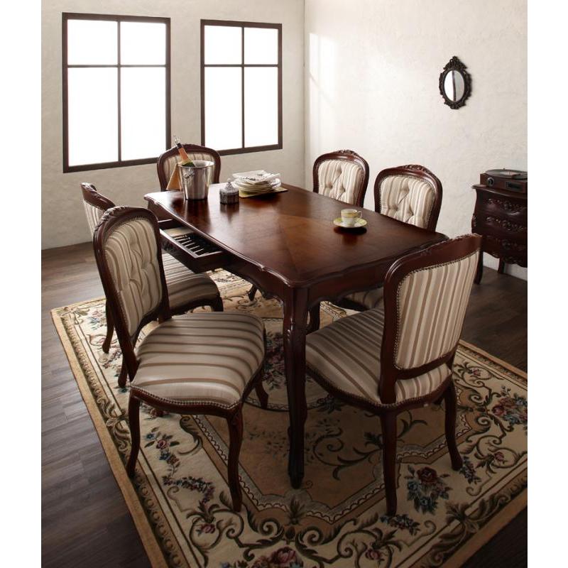 クラッシュゲート ダイニングテーブルセット 椅子4脚 ダイニングテーブル