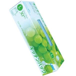 宇部 キッチンパックL30枚入38×21×11cmマチ付 まとめ買い50個セット 30-930