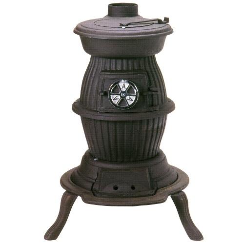 ☆【現状品】SANKYO サンキョー だるまストーブ No6 6号 レトロ