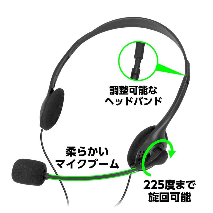 アーテック ヘッドセット(プラグタイプ) 91685 : キリーショップ