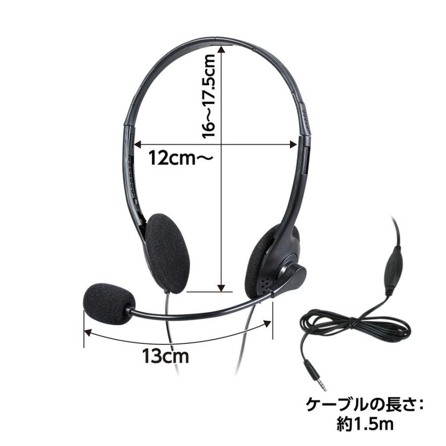 アーテック ヘッドセット(プラグタイプ) 91685 : キリーショップ
