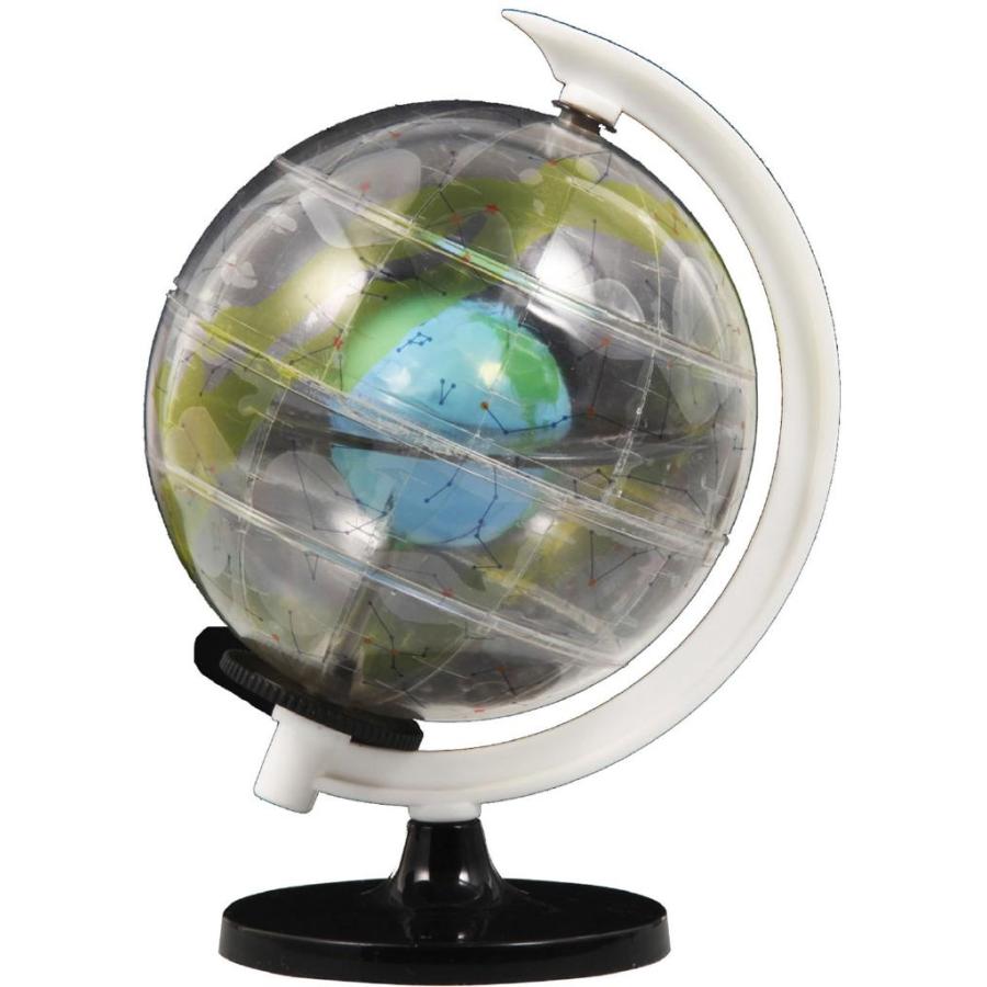 手作り透明天球儀8セット ケース入 2組 92680 