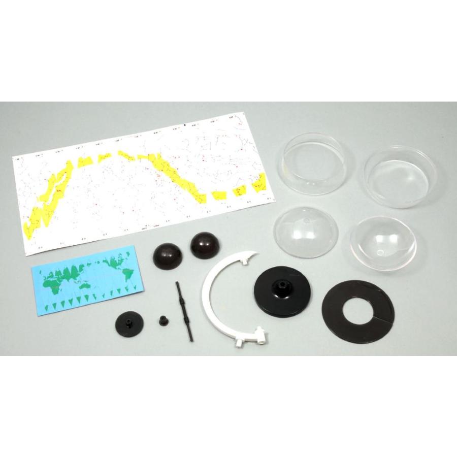 手作り透明天球儀8セット ケース入 2組 92680 