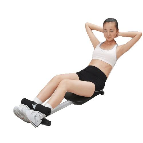 スリムベンチSTM-025 簡易腹筋トレーニングベンチ : キリーショップ