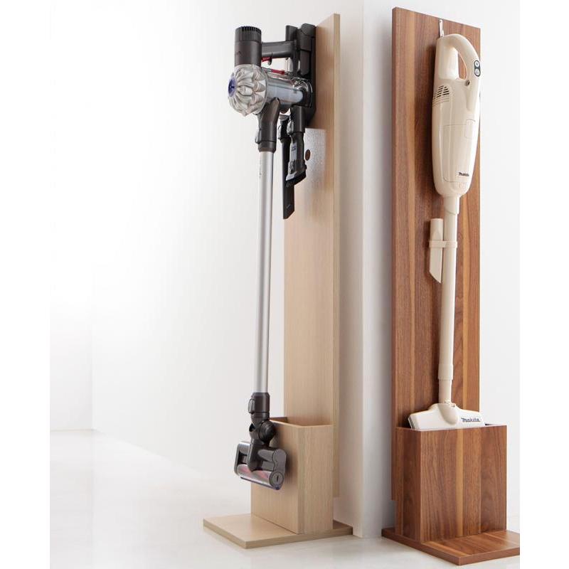 スタンナ　クリーナースタンド　新品 スティッククリーナースタンド STANNA スタンナ ホワイト : キリー