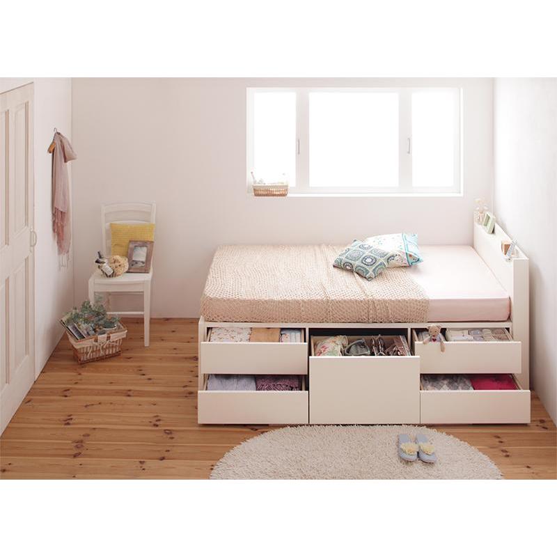 超人気の 組立設置料込み 棚付 大容量 チェストベッド Refes リフェス 薄型抗菌国産ポケットコイルマットレス付き セミシングル ショート丈 ダークブラウン キリーショップ 通販 Yahoo ショッピング 無料長期保証 Lequotidien Mr