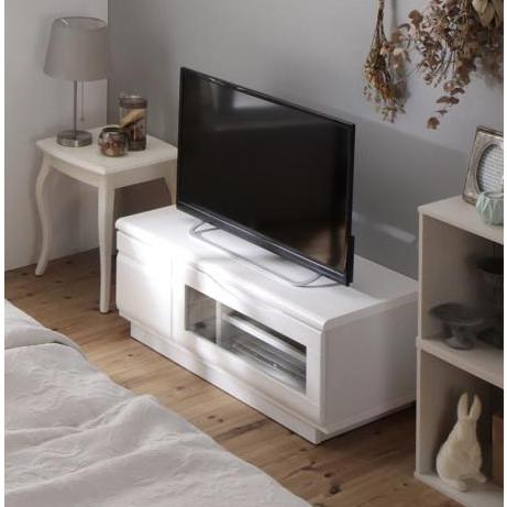 メール便不可 シンプルデザイン 完成品 テレビボード ホワイト 幅90 Dotch ドッチ テレビ台 キャビネット Www Reinnec Cl