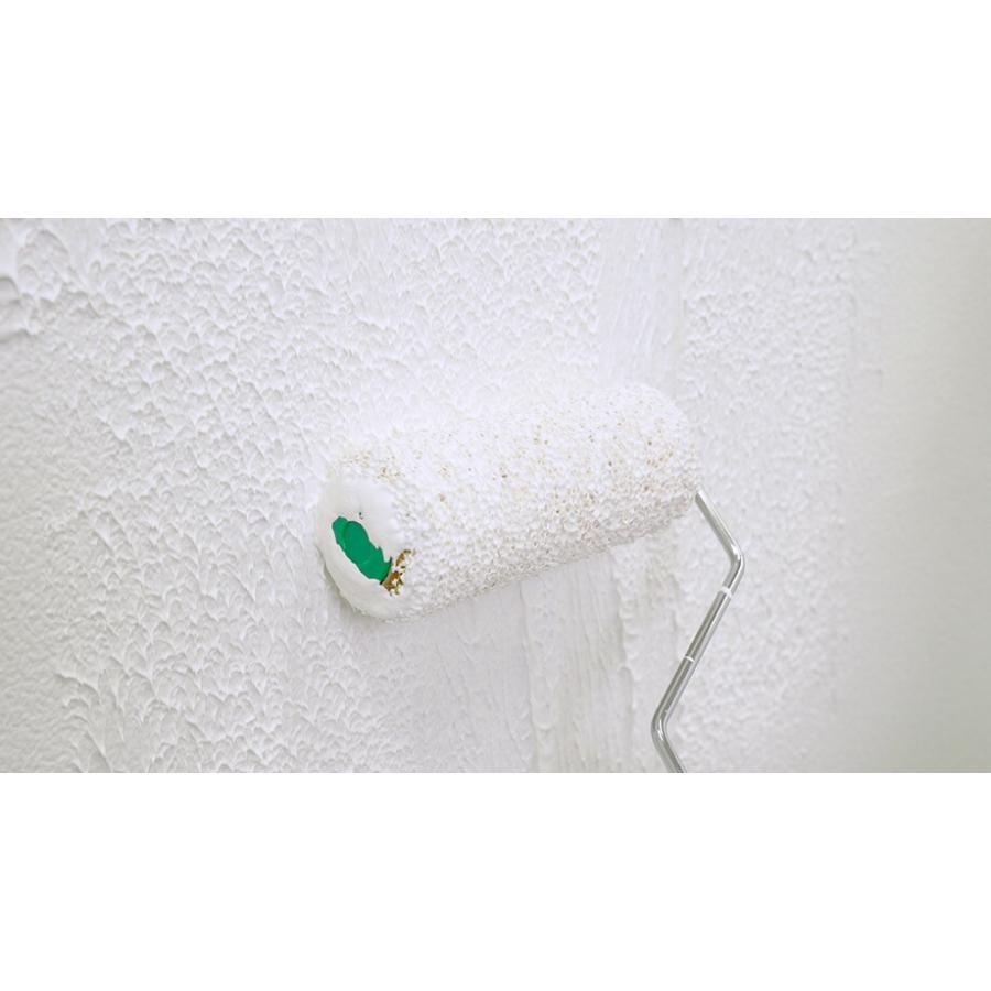 新品特売 （まとめ買い）アサヒペン 手で塗れる塗り壁材 Nuri-Deco-Wall 5L ホワイト 〔×3〕