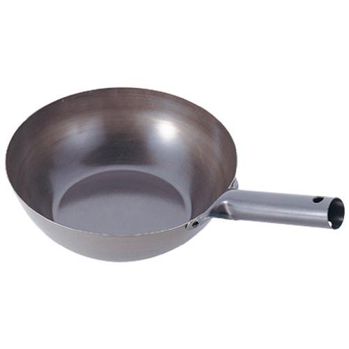 日本製 Japan IH業務用北京鍋２７ｃｍ バラ袋入 まとめ買い10個セット 7000010