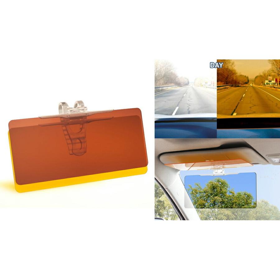 在庫処分特価）JBS ジェービーエス 昼夜兼用カーサンバイザー : キリー