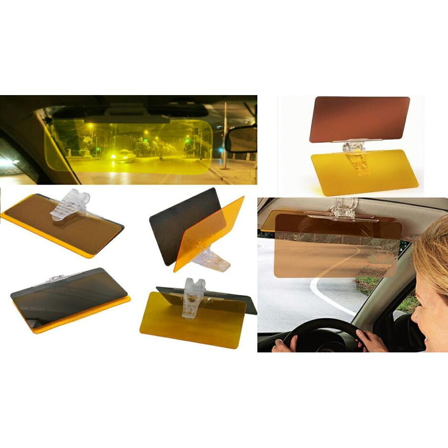 在庫処分特価）JBS ジェービーエス 昼夜兼用カーサンバイザー : キリー