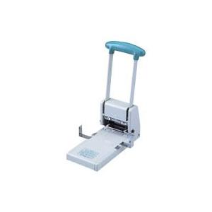 （まとめ買い）ニューコン 強力パンチ PN-3 本体 PN-3 〔3台セット〕
