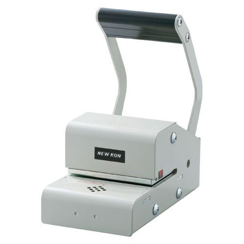 ニューコン 通帳・カード・証券抹消機 PR-10 00006480