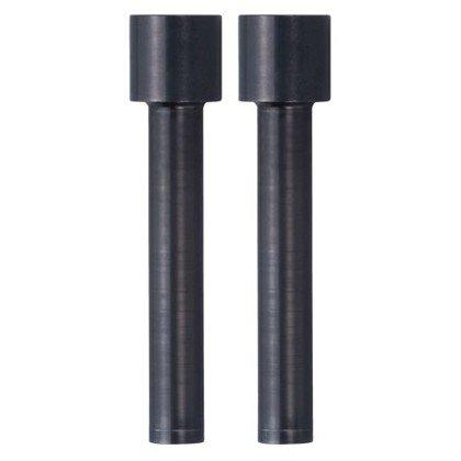 （まとめ買い）ニューコン工業 電動2穴パンチ用パーツ 替刃 2本組 PN-27E/HP 〔×3〕