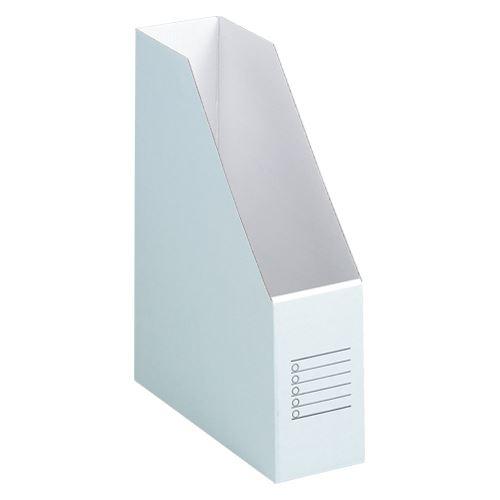 （まとめ買い）山田紙器 ファイルカートン そら 10枚入 FC-S 00068166 〔×3〕