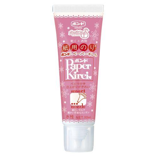 メール便発送 コニシ ペーパーキレイ 30ml   #04618 00072120｜kireshop