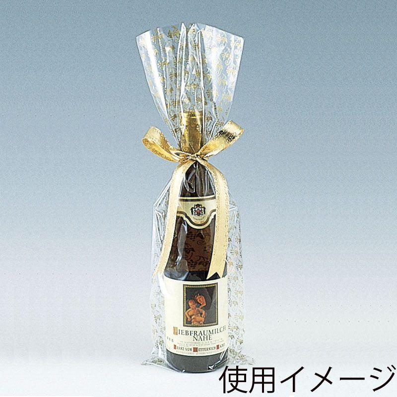 まとめ買い）HEIKO OPP袋 クリスタルパック柄入り 15-45 ワイナリー 50