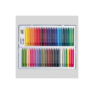 COUPY サクラクレパス クーピーペンシル60色(缶入り) FY60 00007444