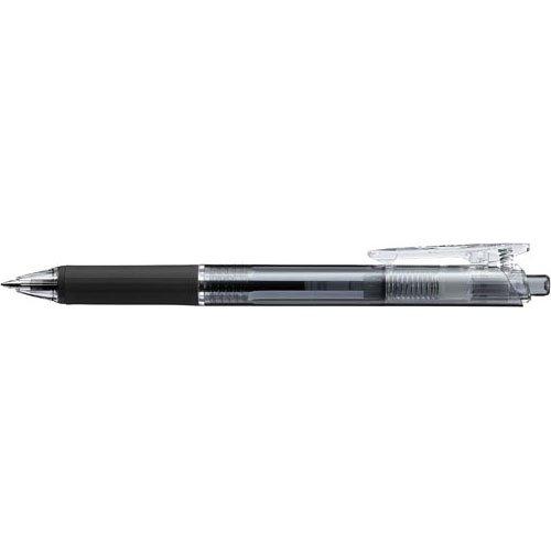 ぺんてる（Pentel） （まとめ）ぺんてる フィール 単色ボールペン 0.7