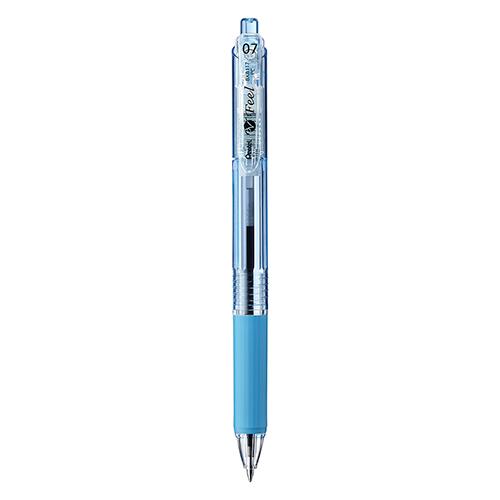 ぺんてる（Pentel） （まとめ買い）ぺんてる ボールペン フィール 0.7