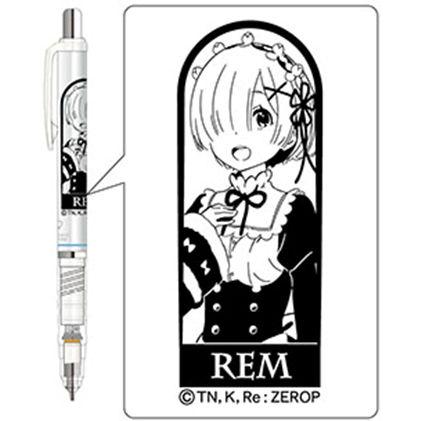 メール便発送 ヒサゴ Re ゼロから始める異世界生活 シャーペン デルガード 白 レム Hh0733 キリーショップ ヤフー店 通販 Yahoo ショッピング