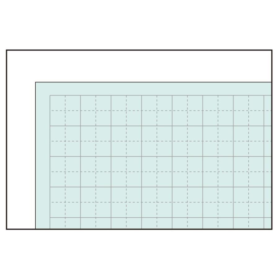 送料無料 まとめ買い マルアイ マス目模造紙 プルタイプ ブルー 50枚 マ 51b 3 全ての Www Shandilyaz Com