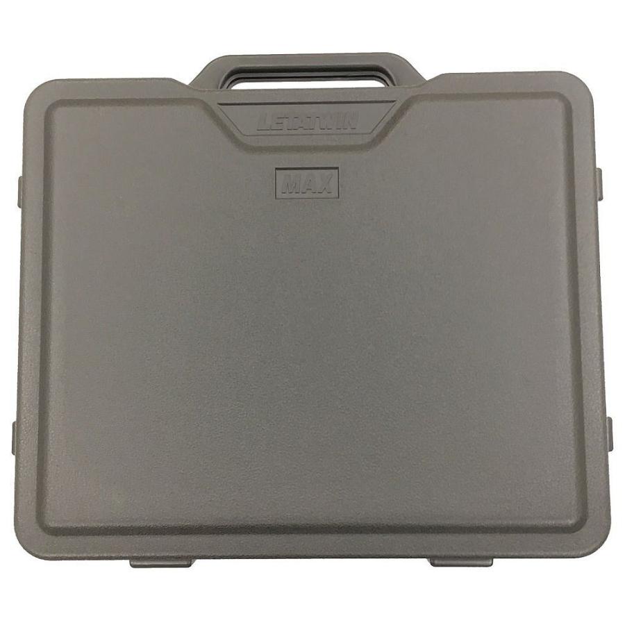 （まとめ買い）マックス レタツイン専用キャリングケース LM-BG500 〔3個セット〕 【北海道・沖縄・離島配送不可】 マックス（MAX） （まとめ買い）マックス レタツイン専用キャリング